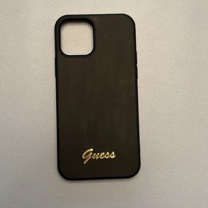 Iphone 12 Pro Guess Phone Case